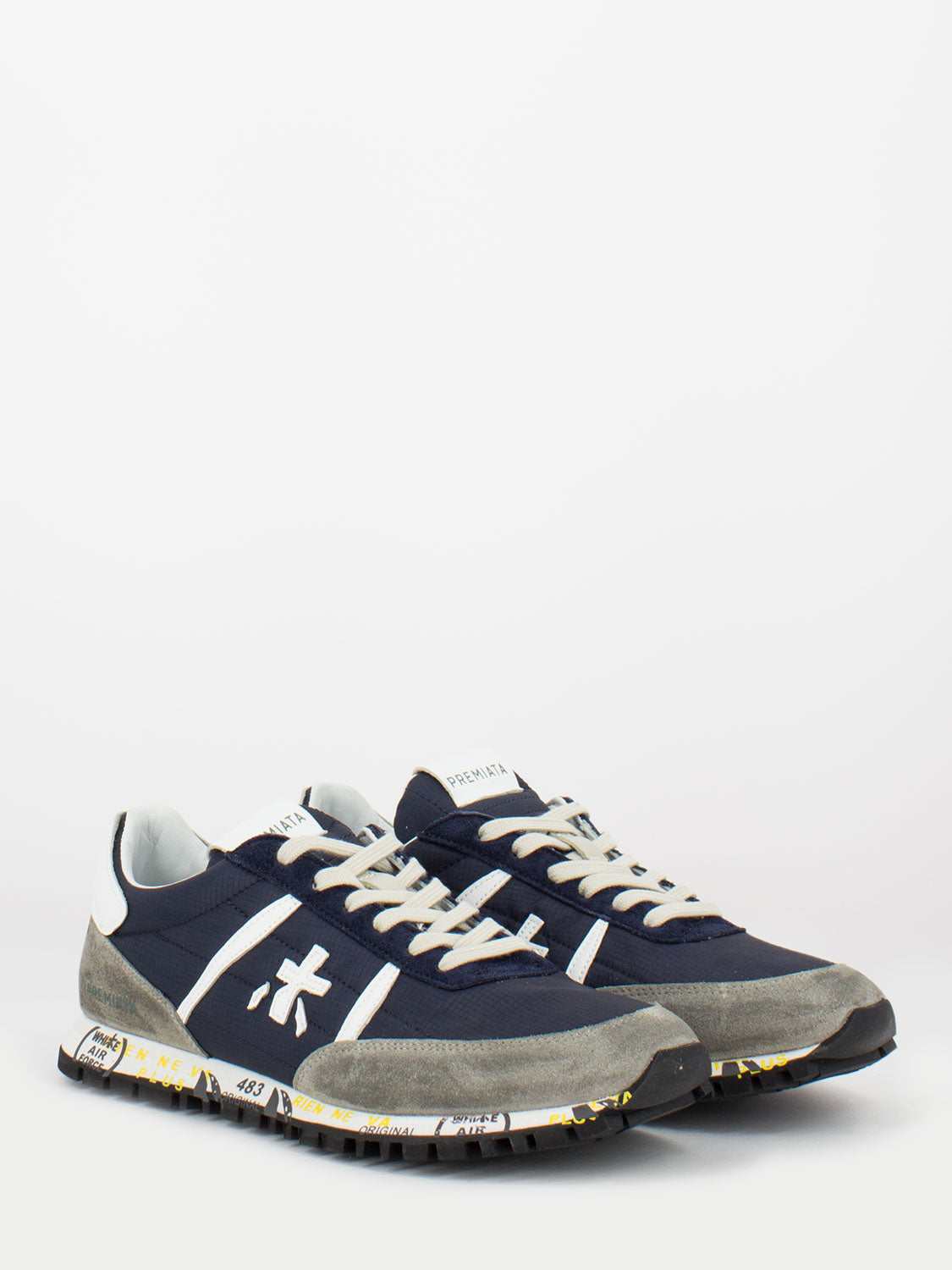 Sean 5733 blu / grigio