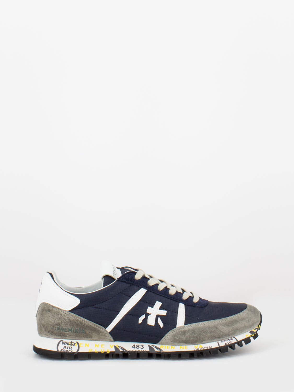 Sean 5733 blu / grigio