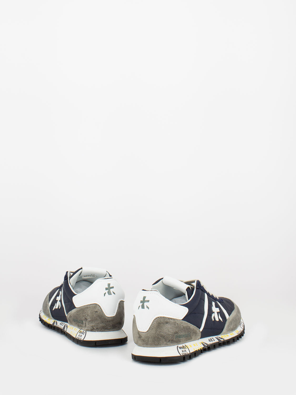 Sean 5733 blu / grigio