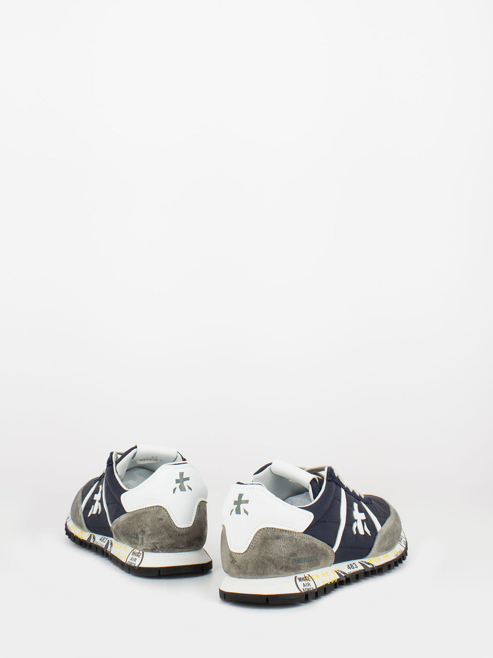 Sean 5733 blu / grigio