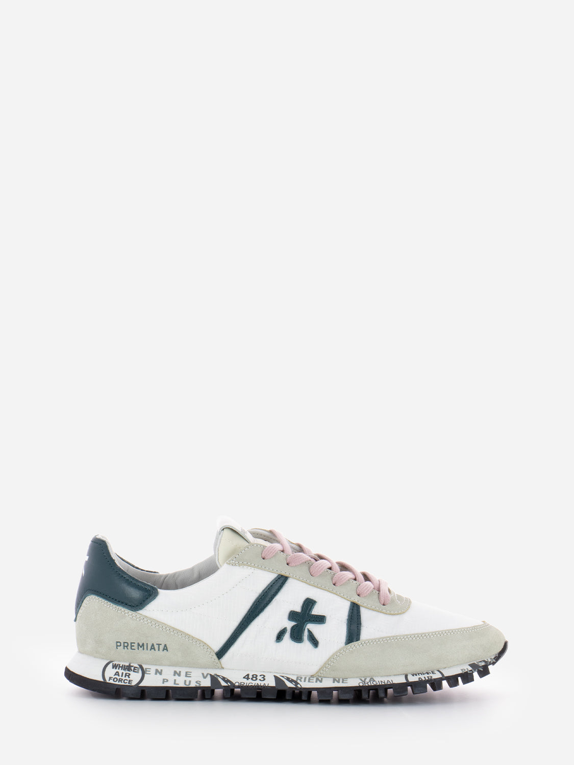 Sean 6284 white / green