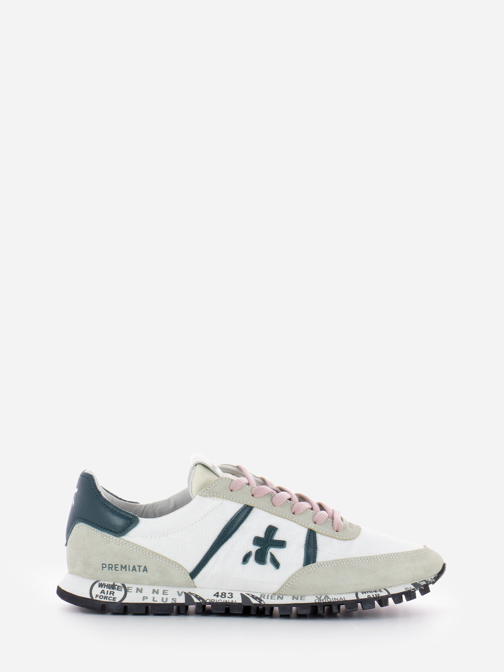 Sean 6284 white / green