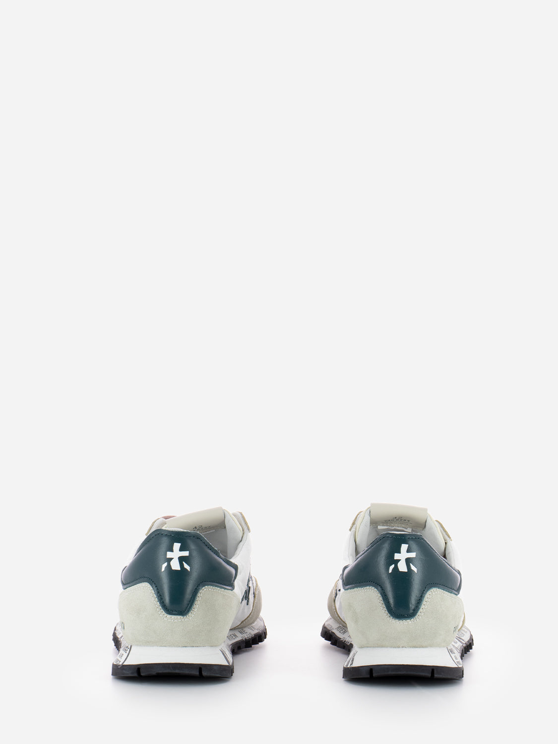 Sean 6284 white / green