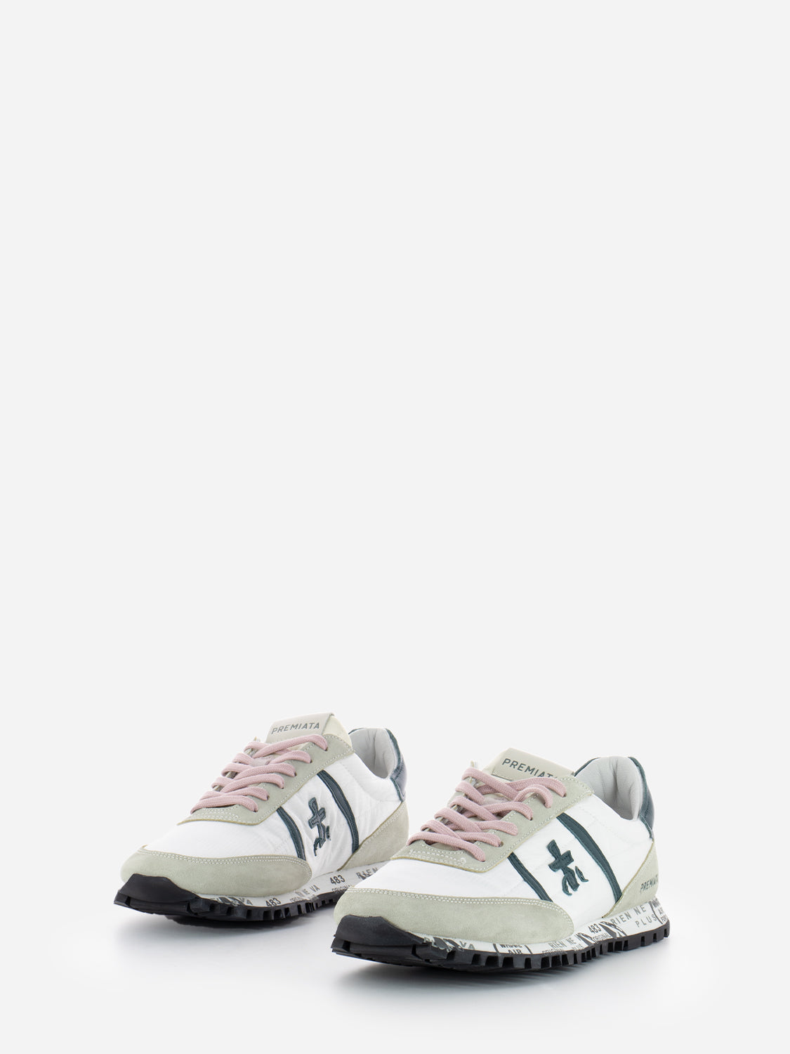 Sean 6284 white / green