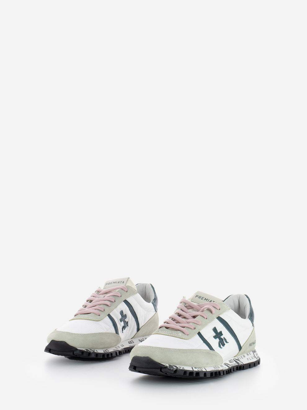 Sean 6284 white / green