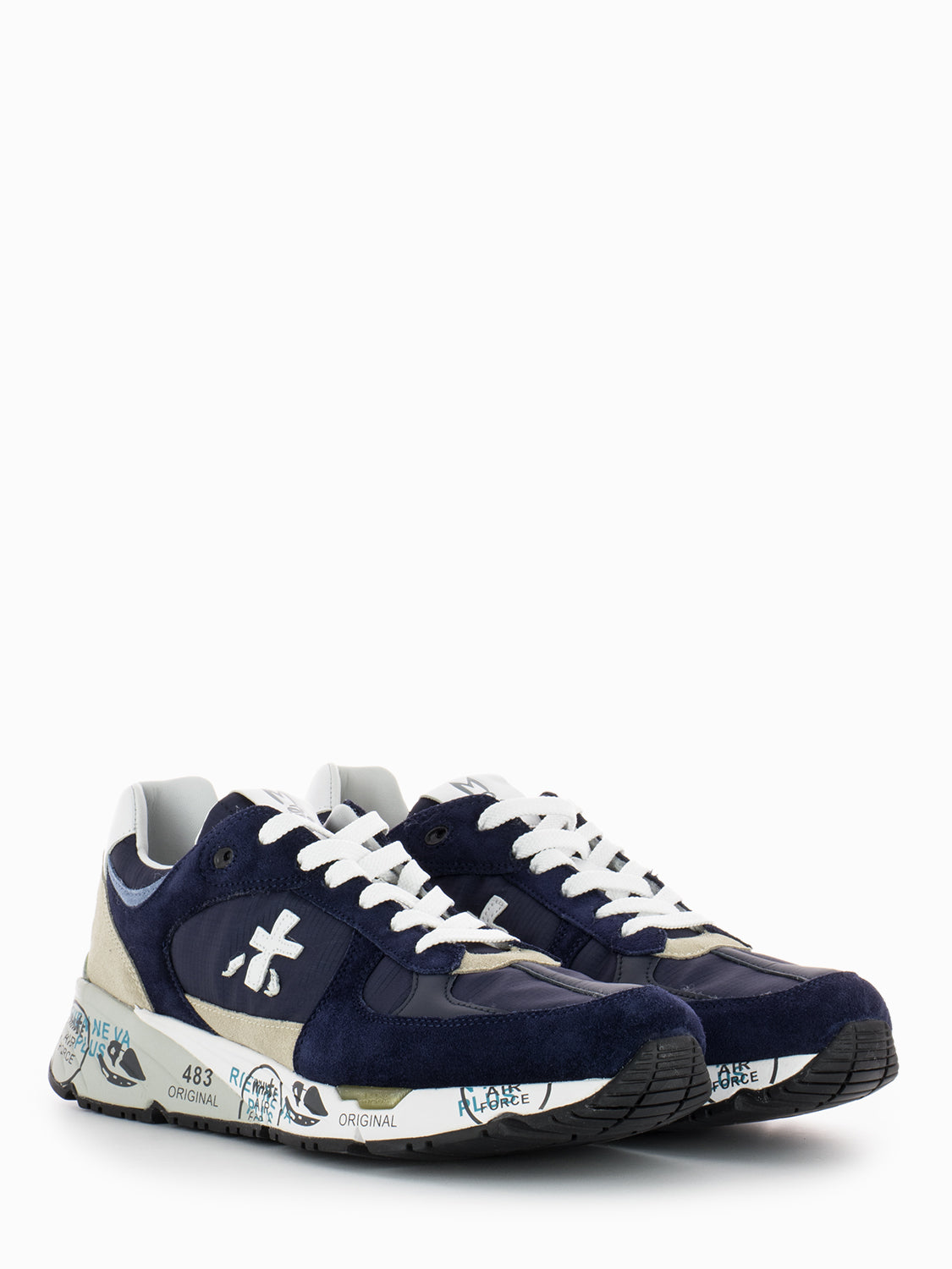 Skeakers Mase blue