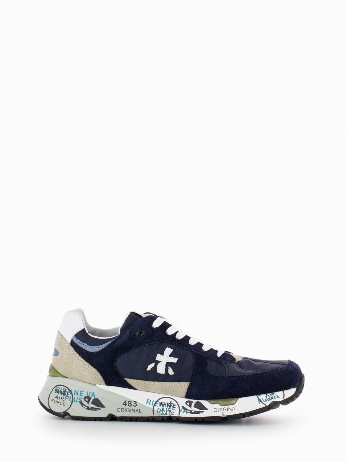 Skeakers Mase blue