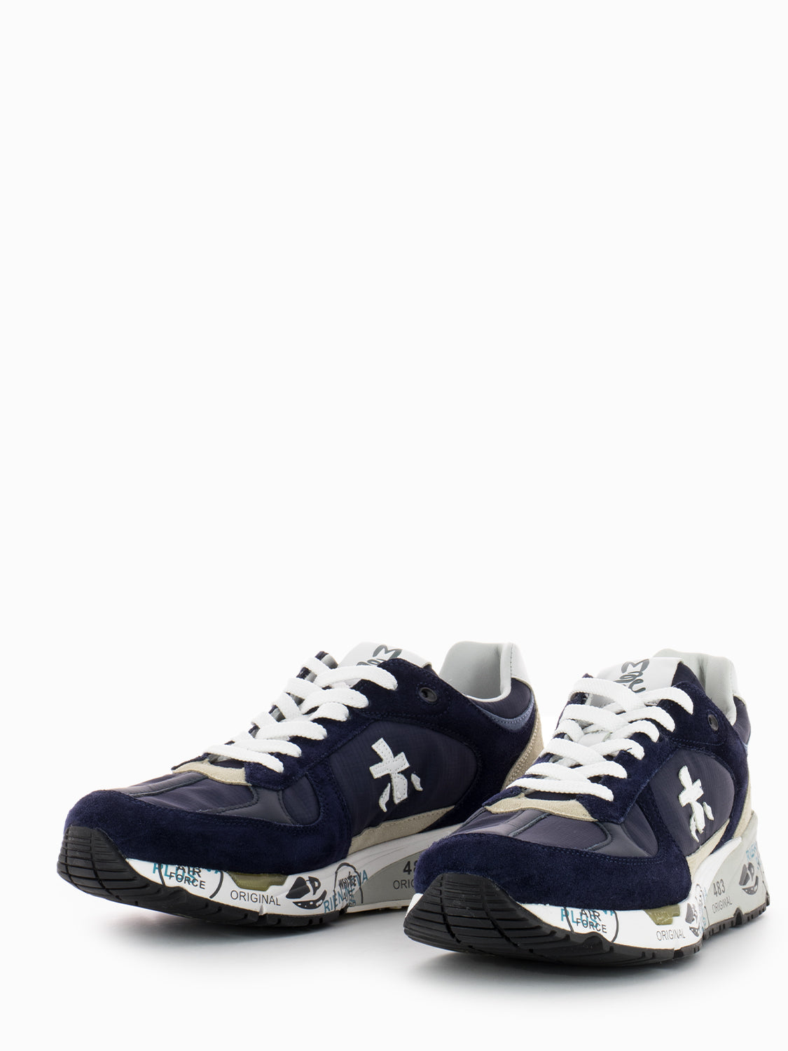 Skeakers Mase blue
