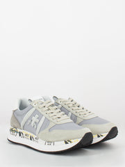 PREMIATA - Tris 5739 grigio / silver