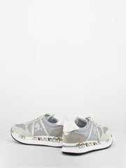 PREMIATA - Tris 5739 grigio / silver