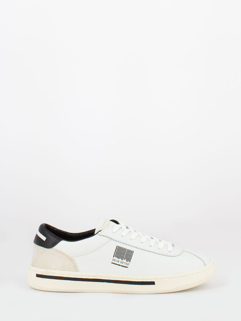 PROJECT01 - Sneakers white / black ct white
