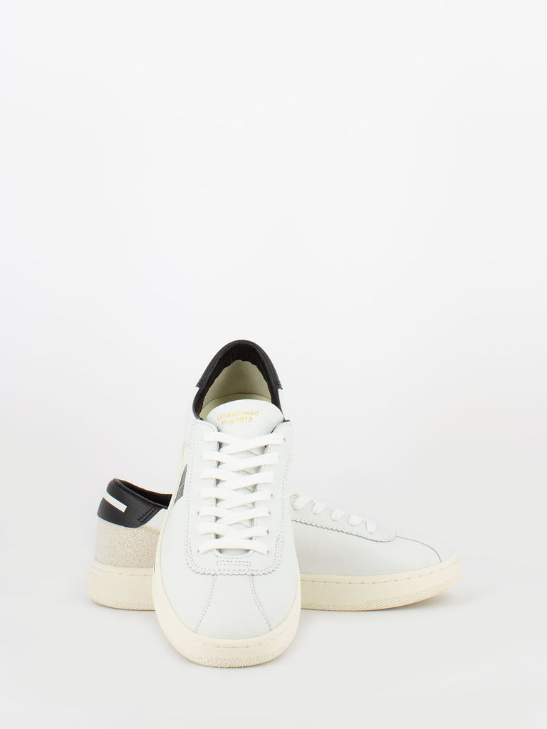 PROJECT01 - Sneakers white / black ct white