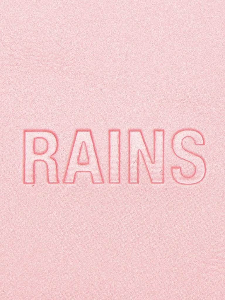 RAINS - Cosmetic bag pink sky