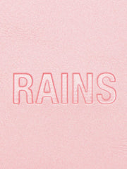 RAINS - Cosmetic bag pink sky