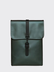 RAINS - Rucksack silver pine