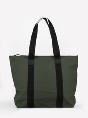 RAINS - Tote Bag Rush green