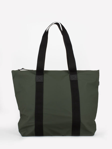 Tote Bag Rush green