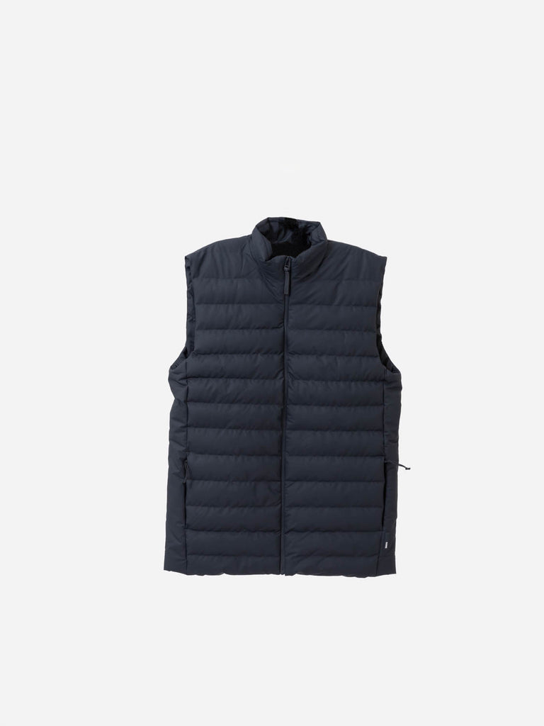 RAINS - Trekker vest black