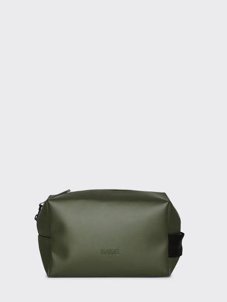 Wash bag small evergreen