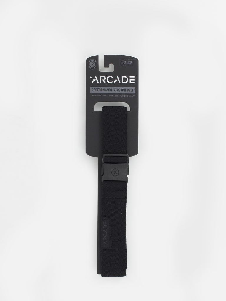 ARCADE - Cintura Ranger Slim midnighter black