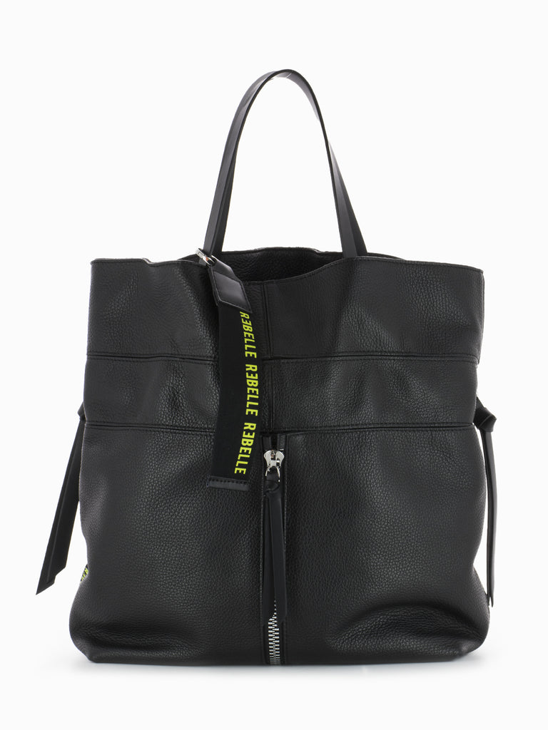 REBELLE - Borsa Agnes black