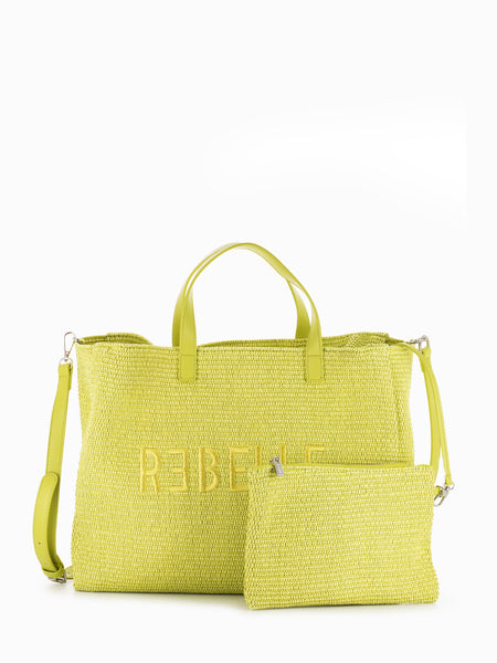 Borsa Ashanti S lime