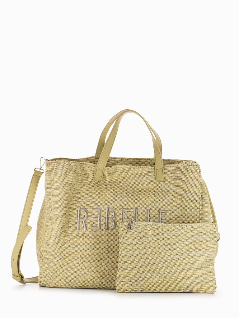 REBELLE - Borsa Ashanti S rock