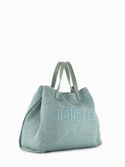 REBELLE - Borsa Ashanti S sauge