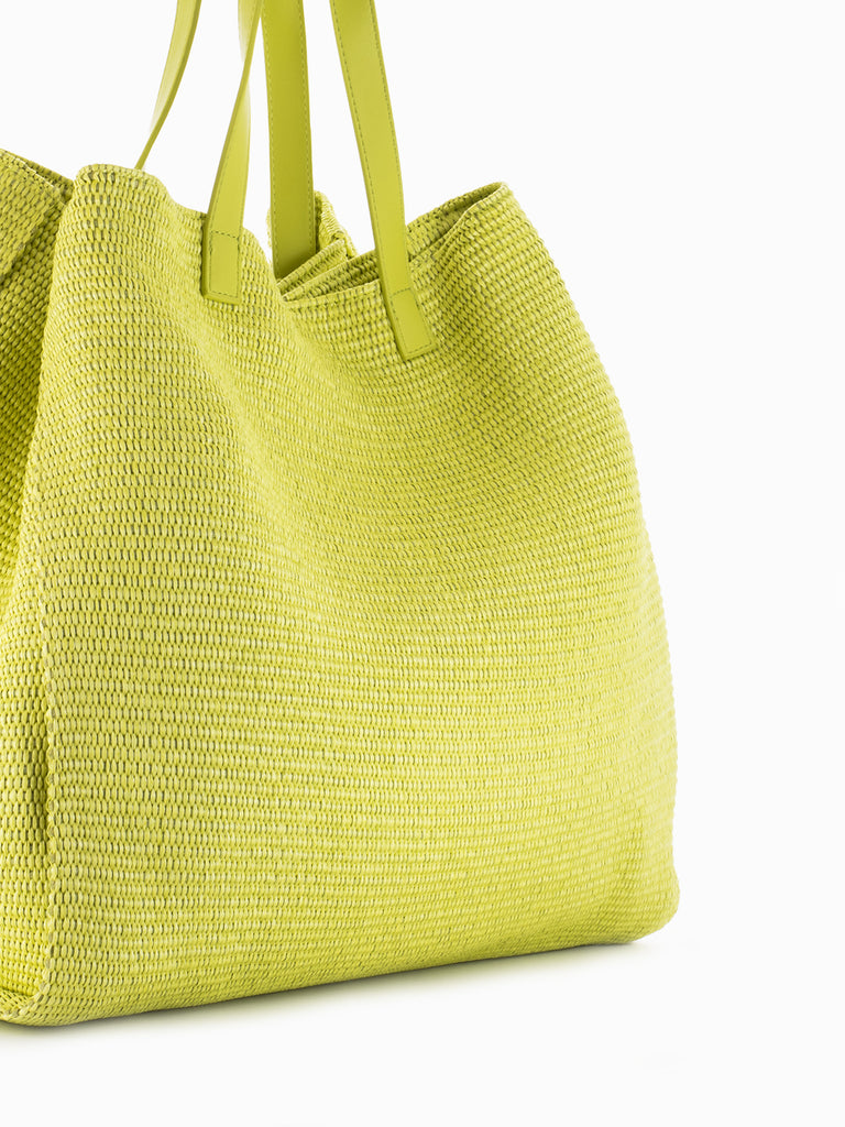 REBELLE - Borsa Atineh L lime