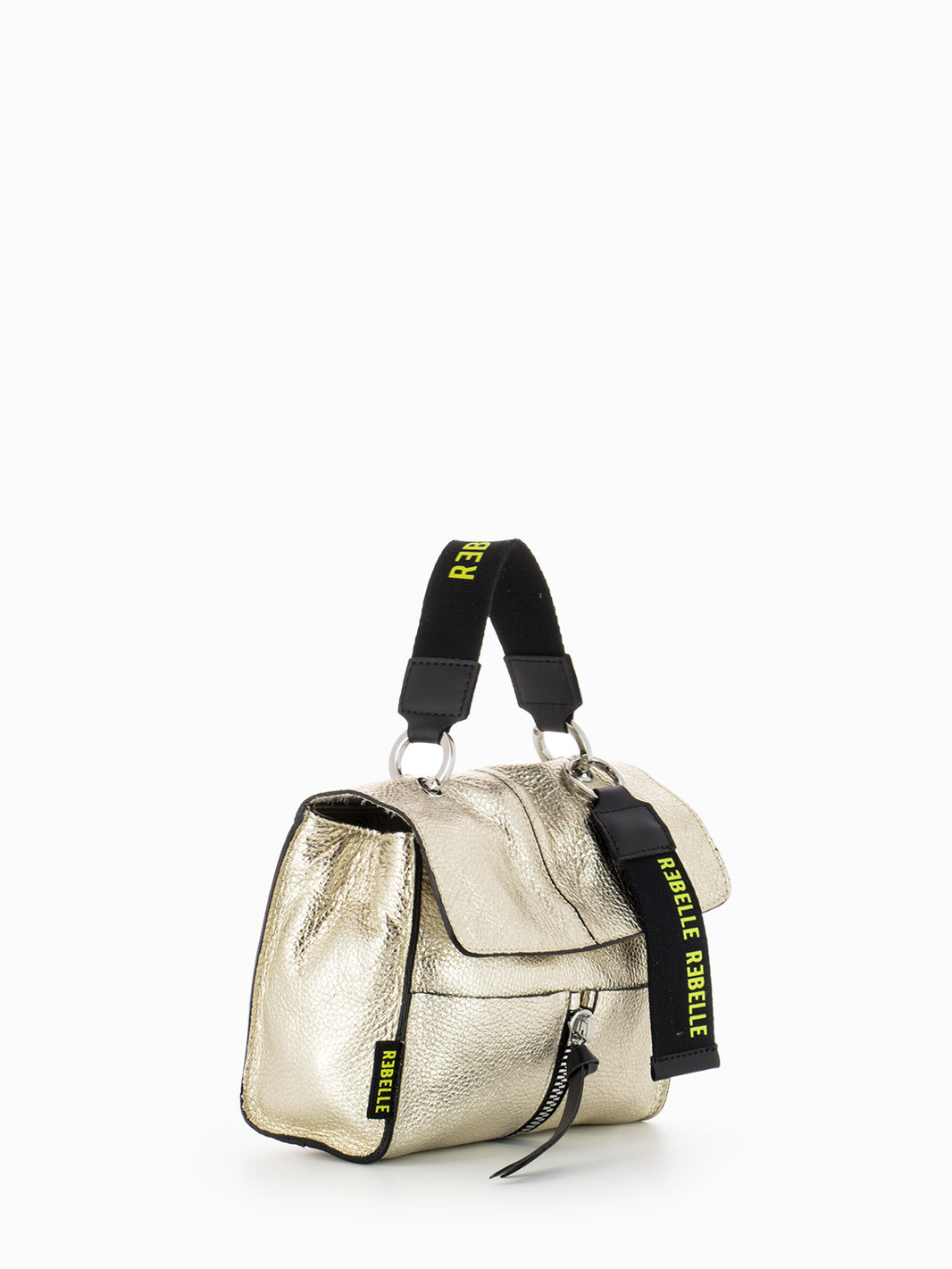 Borsa Chloe S platinum