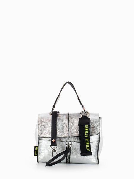 Borsa Chloe S silver