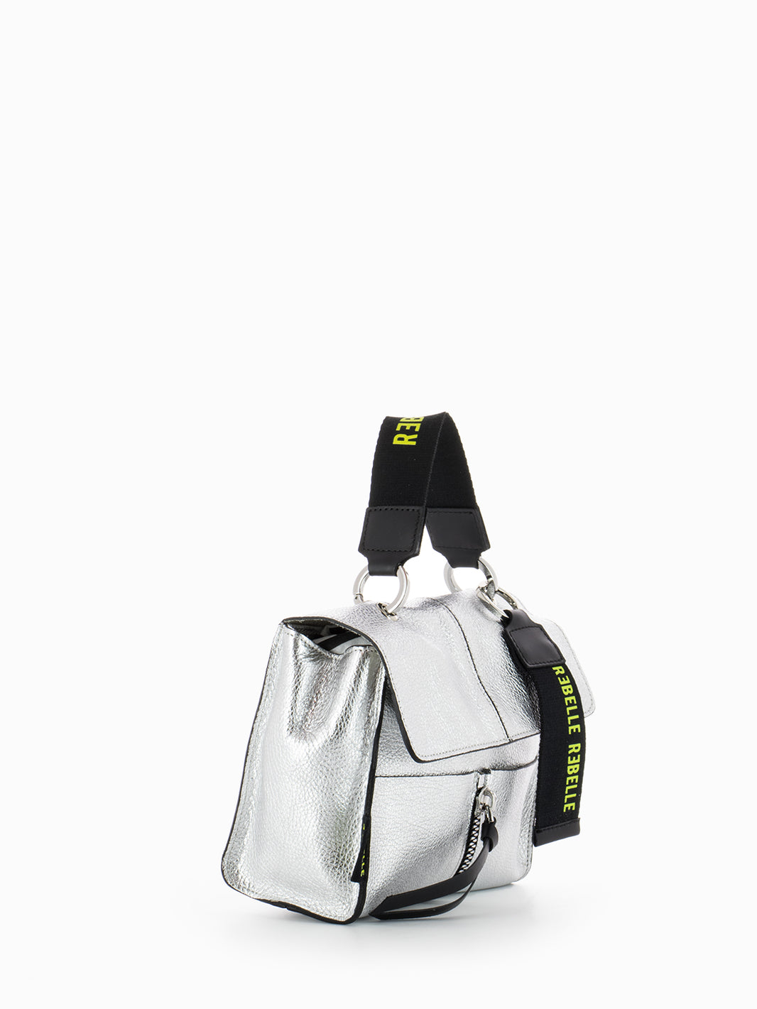 Borsa Chloe S silver