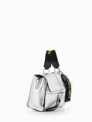 REBELLE - Borsa Chloe S silver