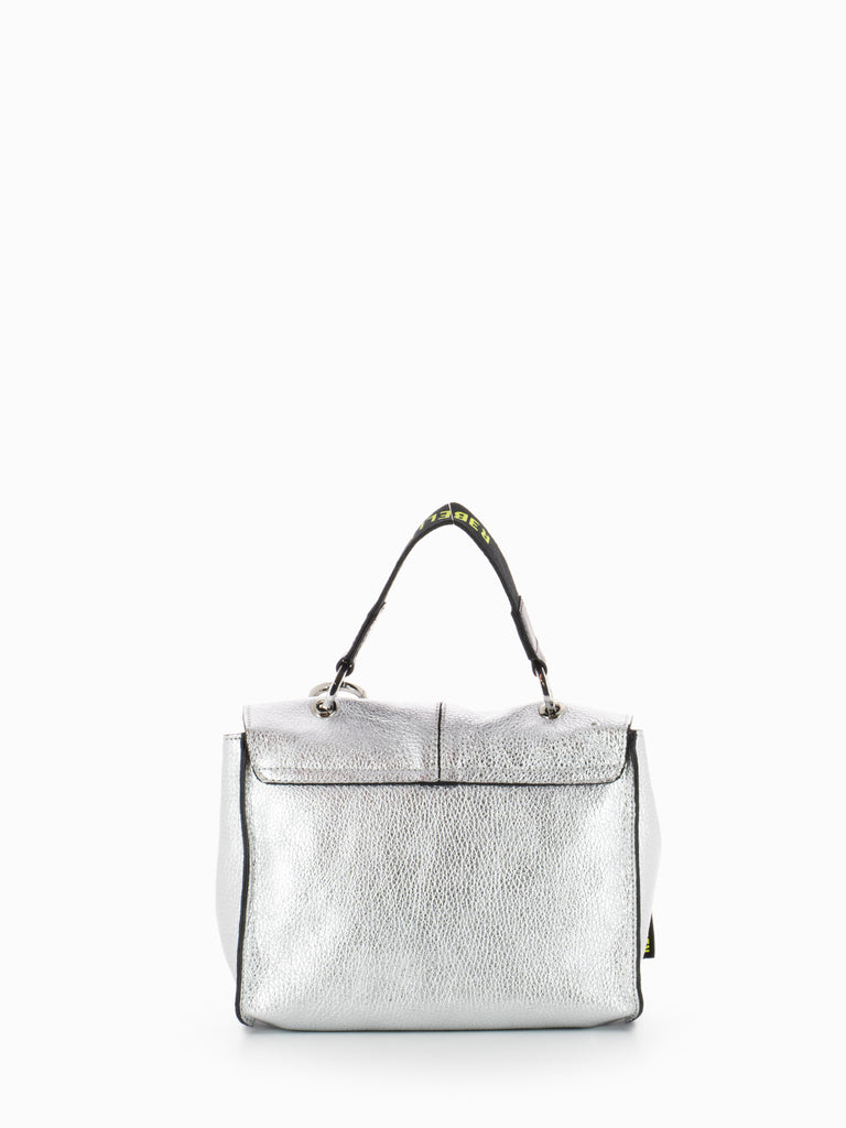 REBELLE - Borsa Chloe S silver