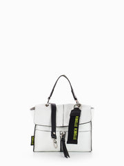 REBELLE - Borsa Chloe S white