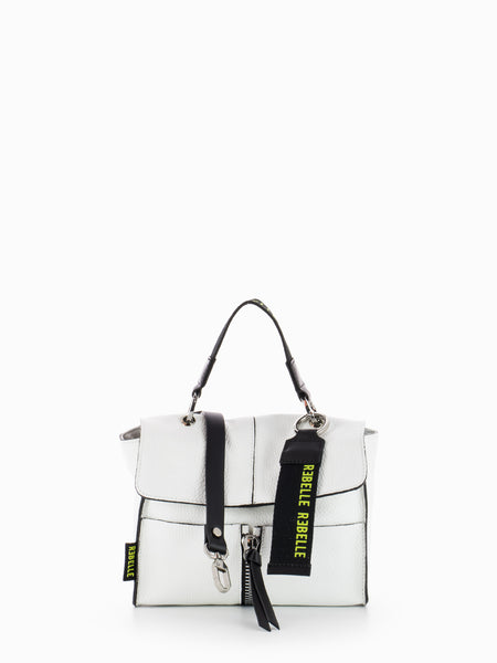 Borsa Chloe S white