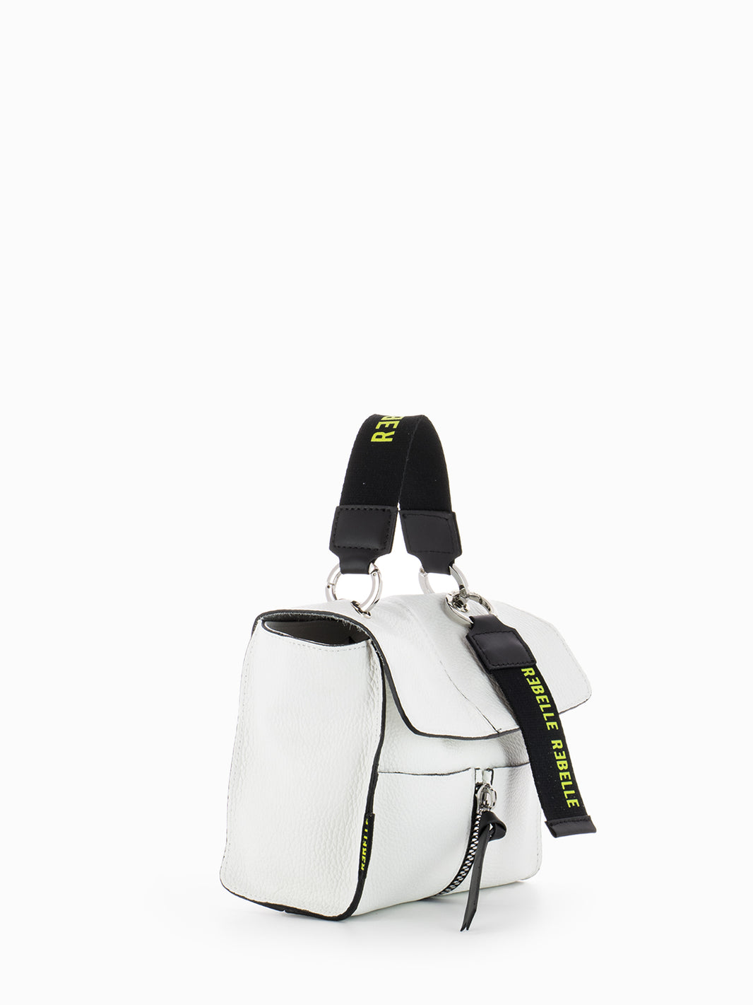 Borsa Chloe S white