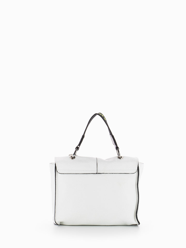 REBELLE - Borsa Chloe S white