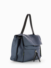 REBELLE - Borsa Clio L bluebell