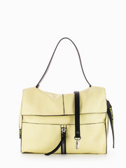 REBELLE - Borsa Clio L canary