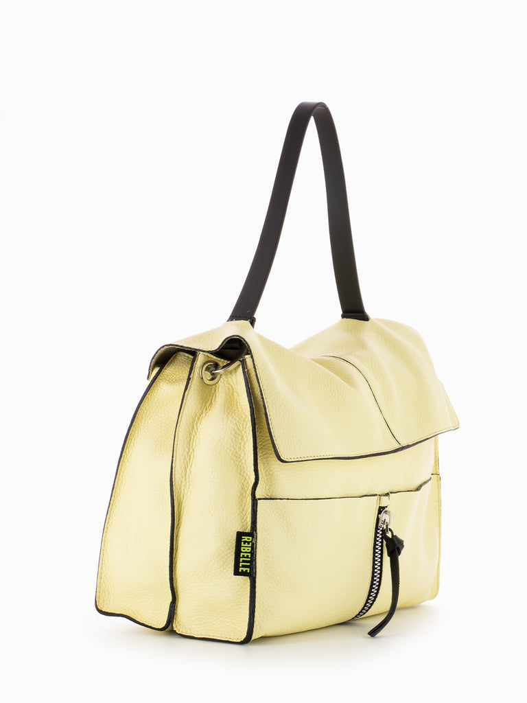 REBELLE - Borsa Clio L canary