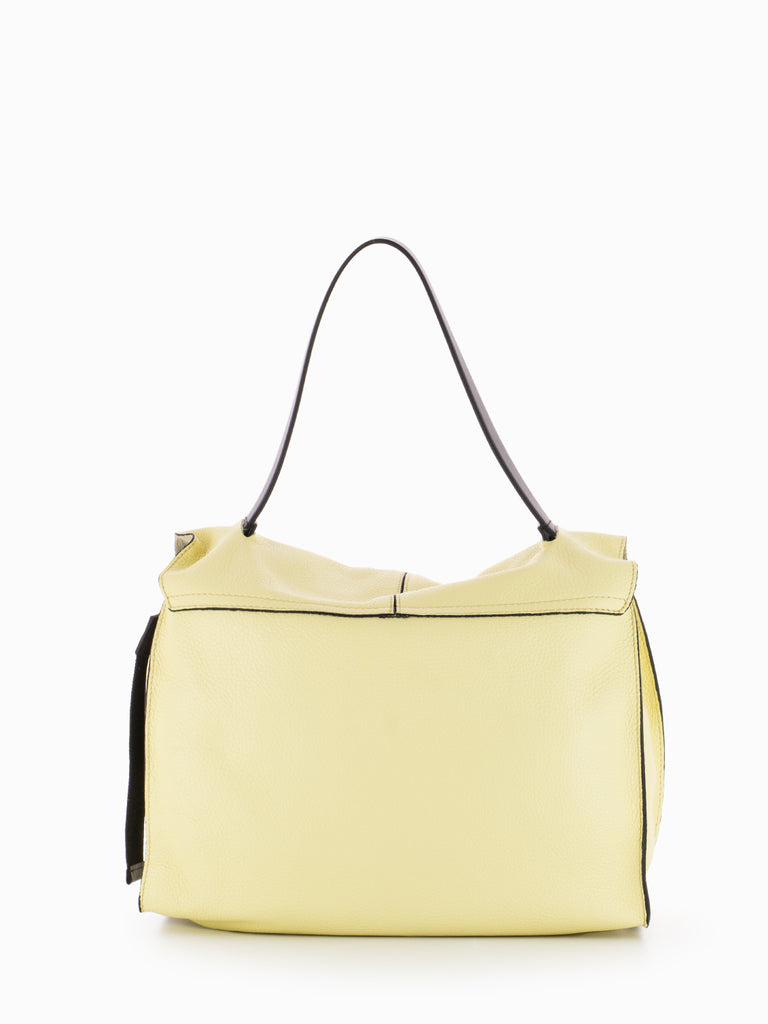 REBELLE - Borsa Clio L canary