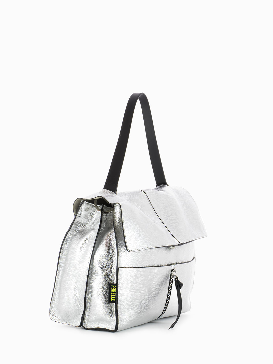 Borsa Clio L silver