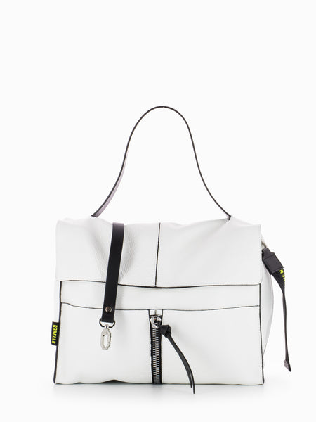 Borsa Clio L white