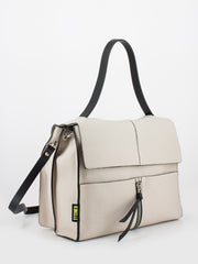 REBELLE - Borsa Clio Satchel dollaro rock