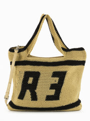 REBELLE - Borsa Crochet L rock