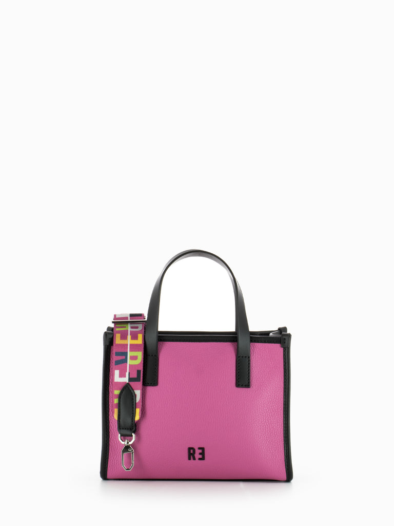 REBELLE - Borsa Virtus S magenta