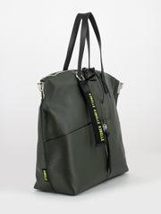 REBELLE - Shopper Afrodite dollaro loden