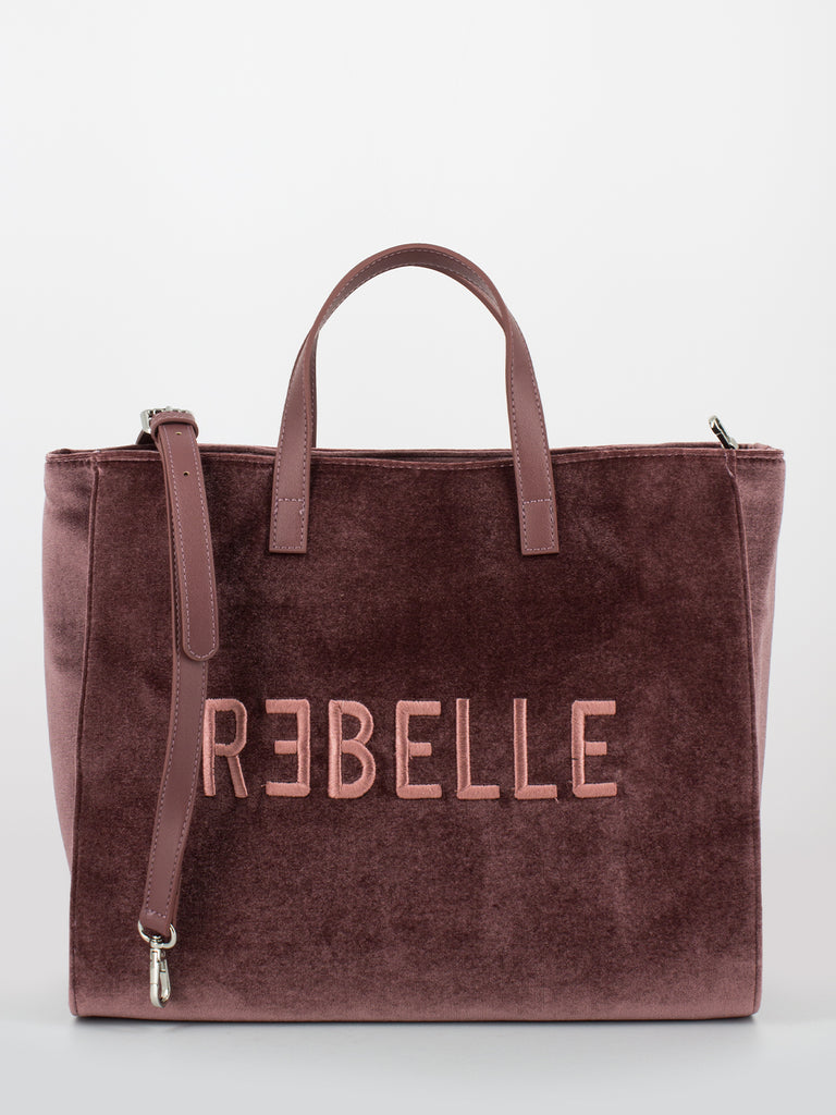 REBELLE - Shopper Ashanti S velvet powder