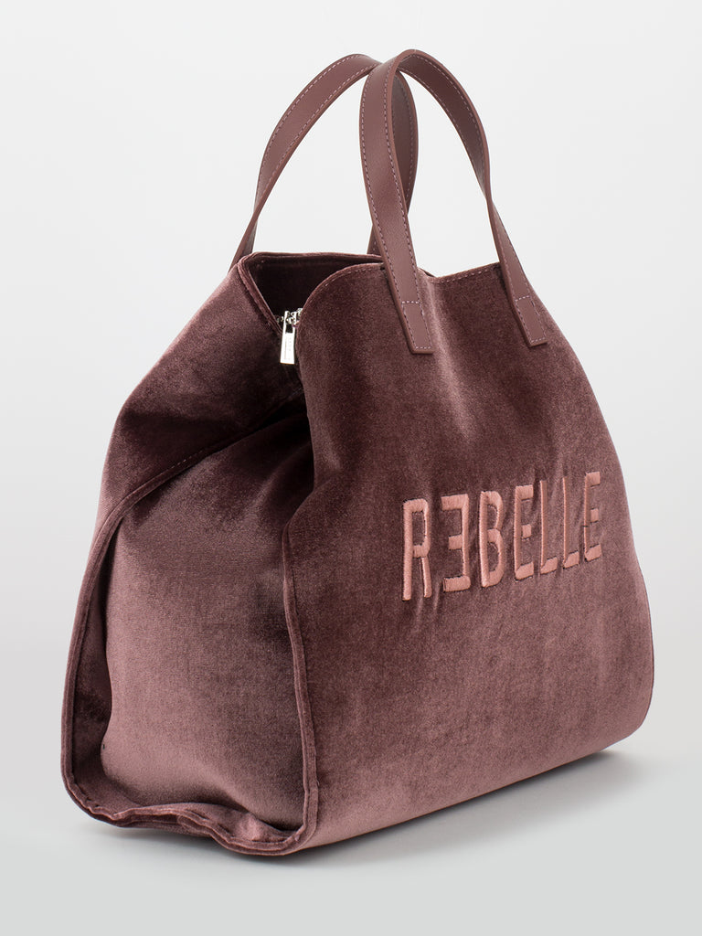 REBELLE - Shopper Ashanti S velvet powder